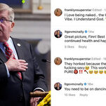 Tennessee Lt. Gov.'s 'Encouraging' Comments on Gay Man's Posts Come as He Pushes Anti-LGBTQ Bills