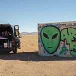 Can Whoever Is Driving the UFOs Come Pick Me Up?
