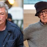 I Have So Many Questions About Alec Baldwin and Woody Allen’s Instagram Live