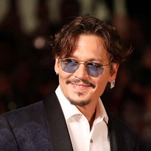 Johnny Depp Says Hollywood 'Boycotted' Him in Interview Promoting New Film