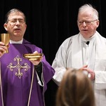 America's Most Prominent Anti-Abortion Priest Is Defrocked for 'Blasphemous' Posts
