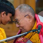 Dalai Lama Apologizes for Asking Boy to 'Suck My Tongue'