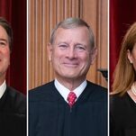 New Supreme Court Tell-All Reveals Shady Tidbits About the Conservative Justices
