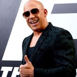 Vin Diesel Thinks Paul Walker's Ghost Helped Cast the Latest Fast & Furious Movie
