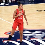 The Only Good Political Speech This Week Came From a WBNA Player