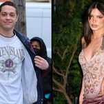Pete Davidson and Emily Ratajkwoski Spotted Out...On Possible Dates...Separately