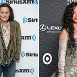 Rihan-NAH: Johnny Depp to Appear in Rihanna’s Savage X Fenty Fashion Show