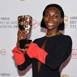 Michaela Coel Dedicates I May Destroy You BAFTA Award (!!) to Show's Intimacy Coordinator