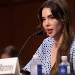 McKayla Maroney Accuses the FBI of Covering Up Larry Nassar's Sex Abuse