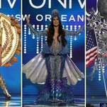 The Most Over-the-Top Miss Universe Costumes, From High Camp to High Cringe