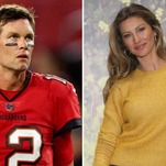 Gisele Bündchen Officially Files for Divorce from Football Player