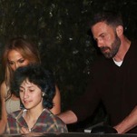 J.Lo's Daughter Emme Takes Her Future Stepdad Out to Dinner