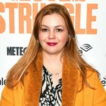 Amber Tamblyn Wants Us to Listen to Britney Spears