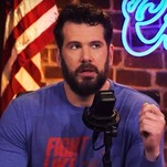 Steven Crowder’s Ex’s Family Shares Video of Him Berating Her for Not Fulfilling ‘Wifely' Duties