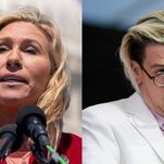 Marjorie Taylor Greene Hires Notorious Troll Known for Pro-Pedophilia Comments