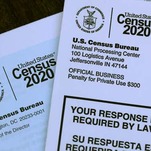 Early Census Data Shows a 'White Decline'