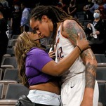 Brittney Griner’s Wife Doesn’t Think the WNBA Player's Release Is a ‘Top Priority' for Biden