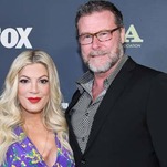 Tori Spelling and the Case of the Missing Divorce Announcement