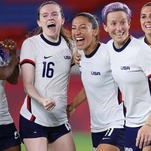 U.S. Soccer Finally Decides Men and Women Players Deserve Equal Pay