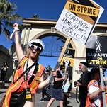 The SAG-AFTRA Strike Is Officially Over!