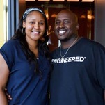 WNBA Star Welcomes First Baby with Husband She Helped Free from Wrongful Prison Sentence