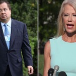 George and Kellyanne Conway Are Getting a Divorce