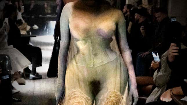 The Skims Nipple Bra and Margiela Merkin Are Empty Signifiers of a  Sex-Starved Culture