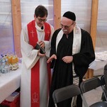 A Rabbi, a Priest, and a Buddhist Lama...Gather to Sue Florida Over Its Abortion Ban
