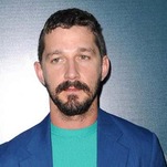 Shia Labeouf Is Reportedly Trying to Become a Deacon Now