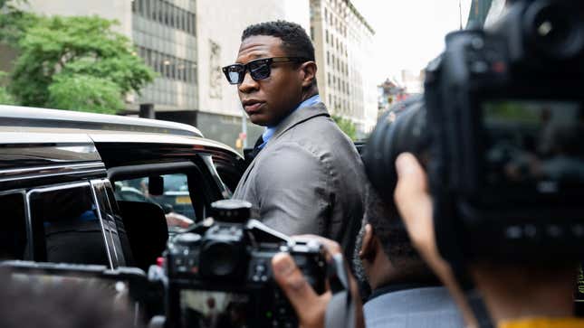 Jonathan Majors Found Guilty of Assault, Harassment After Weeks of Jarring Testimony