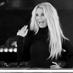 Don't Worry, Britney Spears Deleted Her Instagram Because She's Happy