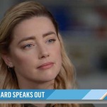 Amber Heard in First Post-Trial Interview: I Don't Blame the Jury
