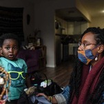 Teen Girls Stepped in as Caregivers During the Pandemic