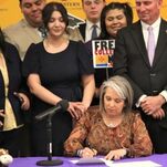 The Most Accessible Tuition-Free College Plan Just Became Law in New Mexico