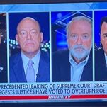 White Men Are Dominating Roe v. Wade Coverage on Fox News