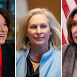 Women in Congress Are Wrongly Defending Dianne Feinstein, Who Should Retire
