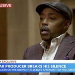 Oscars Producer Says Will Smith Stayed on Site Because Chris Rock Wanted Him To
