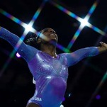 Simone Biles Becomes First Woman to Land This Series of Superhuman Flips