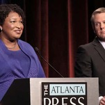 Brian Kemp Refused to Discuss Abortion in Debate With Stacey Abrams