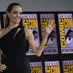 Angelina Jolie Is Spending A Lot of Time With The Weeknd