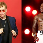 Elton John Gets the Last Word in the DaBaby Homophobia Debacle