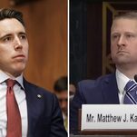 Let's Look at Senator Josh Hawley's Connections to the Abortion Pill Case