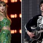 Taylor Swift & Matty Healy Broke Up Because They're Busy, Not for Any Other Reason