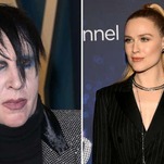 Evan Rachel Wood Gives Up Custody of Her Son After Alleged Threats from Marilyn Manson