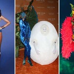 The Year's Most Elaborate—and Confounding—Celebrity Halloween Costumes