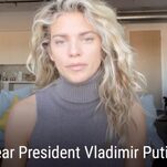 The Russia-Ukraine War Already Has Its Own ‘Imagine’ Video