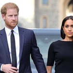 Prince Harry and Meghan Have Already Oversaturated Themselves, I Fear
