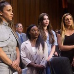 How Many Times Do They Have to Sit There and Cry?