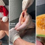 TikTok Chefs Take 'Food Porn' Literally