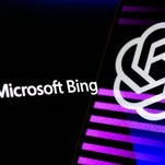Bing’s AI Chatbot Is Reflecting Our ‘Violent’ Culture Right Back at Us